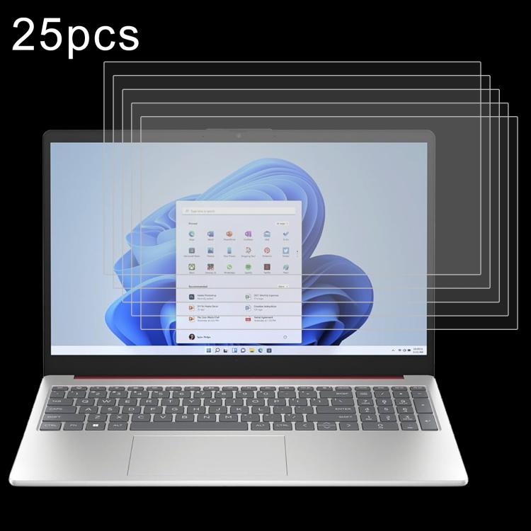 25pcs 9H 0.3mm Explosion-proof Tempered Glass Film, For HP 15-FD 15.6, For HP Pavilion Aero 13-BG13.3, For HP Chromebook 14A 14 25pcs 9H 0.3mm Explosion-proof Tempered Glass Film, For HP 15-FD 15.6, For HP Pavilion Aero 13-BG13.3, For HP Chromebook 14A 14